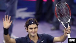 Roger Federer. 