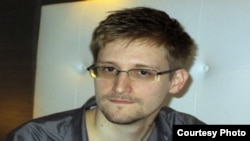 Edward Snowden.