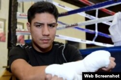 Jessie Vargas. Tomado de NationBoxing.com