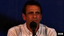 Henrique Capriles.