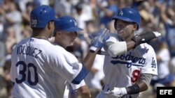 Los Dodgers volvieron a encontrar el camino del triunfo.